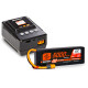 5000mAh 2S 7.4V Smart G2 Lipo 50C with IC3 & S155 Charger Bundle by Spektrum SRP $231.60