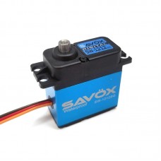 Savox HV 46kg/cm 0.14sec @ 7.4v Waterproof Digital Servo with Soft Start 83g 40.6x20.7x46.1mm SRP $204.13