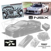 1/10 Pandem Honda NSX, 200mm by Team C