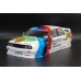 1/10 BMW E30 W/3D Wing and Grille 190mm Mr Juicy Decal Sheet