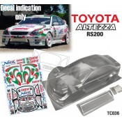 1/10 ALTEZZA  190MM