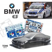 1/10 BMW E36 190mm ParknShop