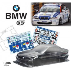 1/10 BMW E36 190mm ParknShop