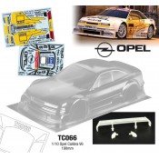 1/10 Opel Calibra V6, 190mm