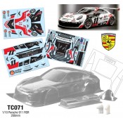 1/10 PORSCHE 911 RSR WB258mm Width 200mm, with Light Bucket by Team C