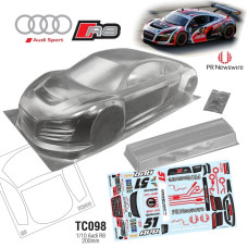 1/10 Audi R8 GT3 200mm PR Newswire Decal Sheet