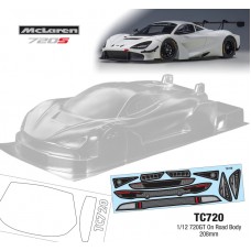 1/12 Pan Car McLaren 720GT