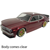 1/10 Mazda RX3 190mm