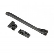 Chassis Brace, Rear: 8XT by TLR