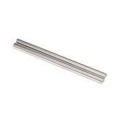 Hinge Pins, 4 x 68mm, Elec Nickel (2): 8X, 8XE 2.0 SRP $34.86