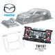 TM107 1/10 Mini Mazda RX7 Body WB 210mm, Width 165mm
