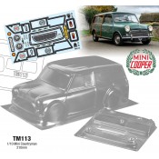 1/10 MINI COUNTRYMAN