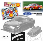 1/10 MINI FORD SAPPHIRE Shell