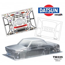 TM225 1/10 Mini Datsun 510, WB 225mm, Width 165mm