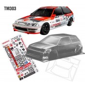 1/10 MINI M Chassis HONDA CIVIC 3rd Gen