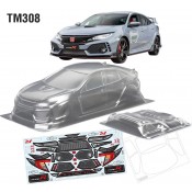 1/10 MINI Honda CIVIC Type R FK8