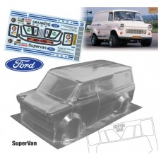 TM315 1/10 MINI 1965 Ford SUPER VAN WB 225mm