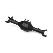 Currie F9 SCX10-II Front Axle Black Anodized