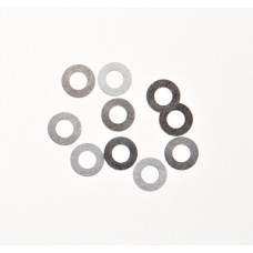 .1mm x 5mm Hardened Gear Diff Shims. By Vision Racing SRP $12.50