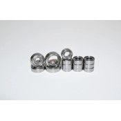 C5 Ceramic Full Bearing Set - Team Associated B6, B6.1, T6.1 & SC6.1 SRP $150.70
