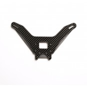 YZ-2T Carbon Fiber Rear Tower 5mm By Vision Racing SRP $52.00