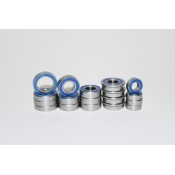 SS3 Stainless Steel Full Bearing Kit – TLR 8IGHT-XT & 8IGHT-XTE By Vision Racing SRP $80.13