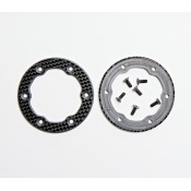Beadlock Carbon Fiber Rings - Proline Split Six & F-11 SRP $50.23