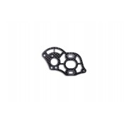 TLR 22 5.0 and 22T 4.0 Laydown Carbon Fiber Light Weight Motor Mount by Vision Racing SRP $28.05