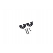 TLR 22 5.0 and 22T 4.0 Laydown Carbon Fiber Low Rear Swaybar Mount SRP $46.05
