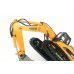 #1580 V4 RC Excavator 23Ch 1/14 Scale, 2020 Version w/gift case by HUINA SRP $1035.00