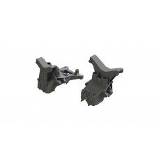 AR320399 F/R Composite Upper Gearbox Cvr/Shock Twr suits Granite, Senton, Bigrock 4X4 Mega & BLX by ARRMA