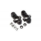 AR330187 Steering Block Front Composite (2) Fits Talion, Senton, Typhon by Arrma