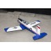 Texan T-6A II 1.6m improved w/battery hatch/flaps .75-91 2S, .91-1.00 4S USAF Blue/White by Seagull Models SRP $799.20