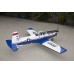 Texan T-6A II 1.6m improved w/battery hatch/flaps .75-91 2S, .91-1.00 4S USAF Blue/White by Seagull Models SRP $799.20