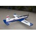 Texan T-6A II 1.6m improved w/battery hatch/flaps .75-91 2S, .91-1.00 4S USAF Blue/White by Seagull Models SRP $799.20