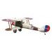 Nieuport 28 replica 1/5 scale span 1.72m by Seagull Models SRP $990.53